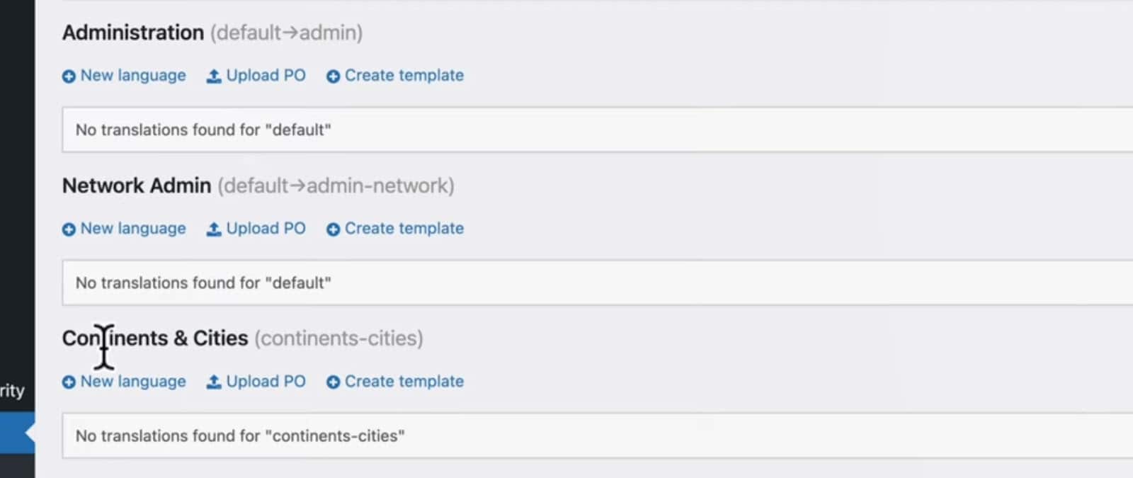 Screenshot of a WordPress theme editor showing PHP code for enqueuing parent theme styles in a child theme functions file