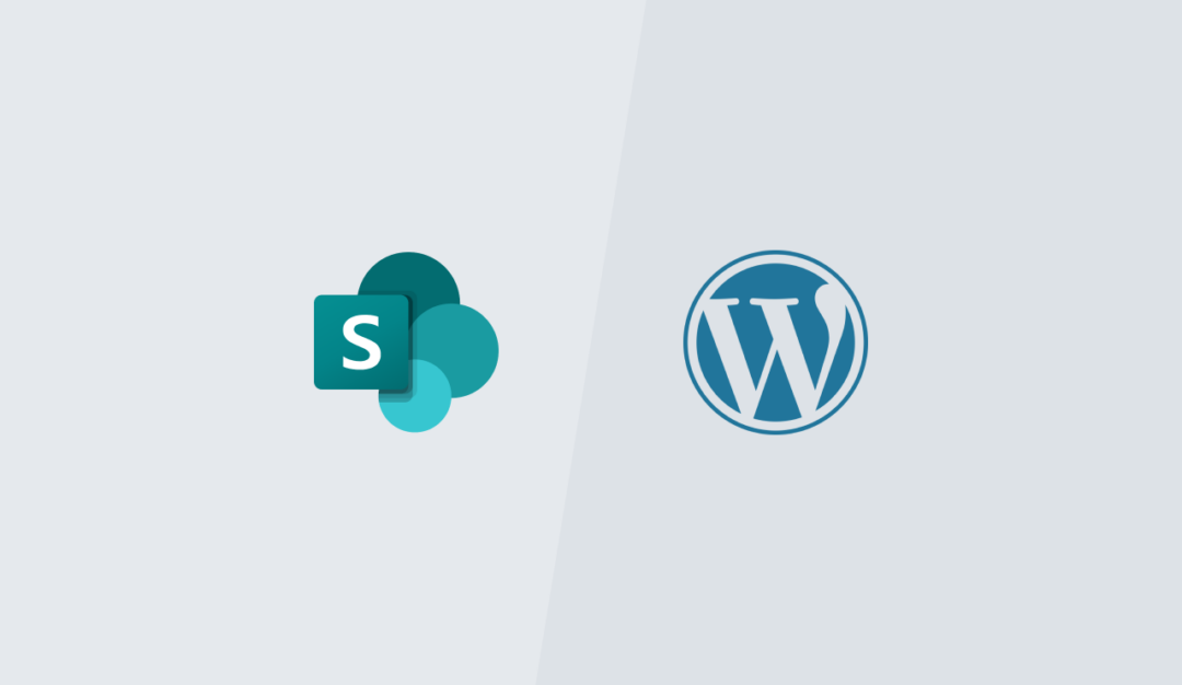 SharePoint vs WordPress: Detailed Guide