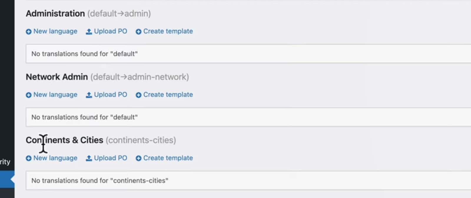 Screenshot of a WordPress theme editor showing PHP code for enqueuing parent theme styles in a child theme functions file