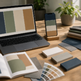 Color Consistency Across Website, Brand Kit, and Print: A Practical Guide for Small Business Sites