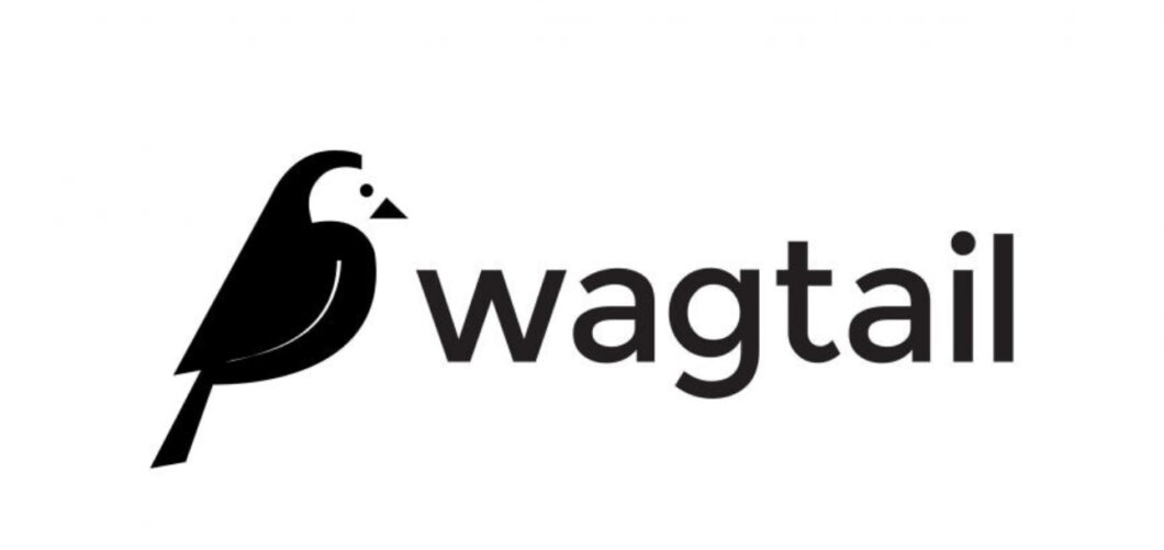Wagtail logo
