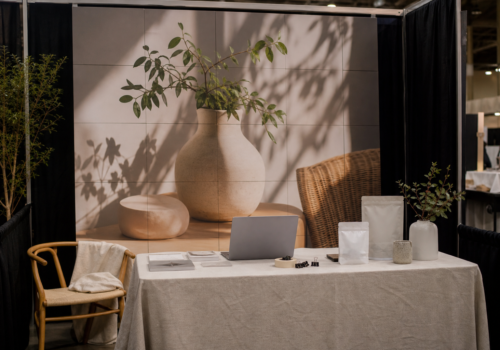 From Website Hero Image to Wall Poster: Repurposing Visual Assets for Events and Pop-Ups